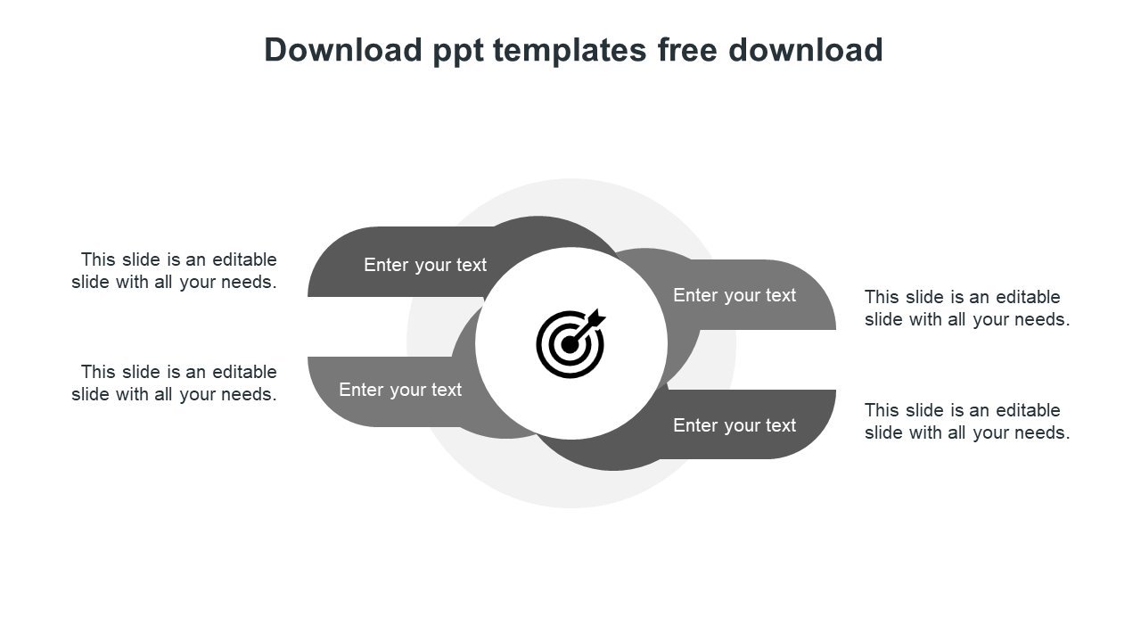 Free - Download PPT Templates Free Download Slide